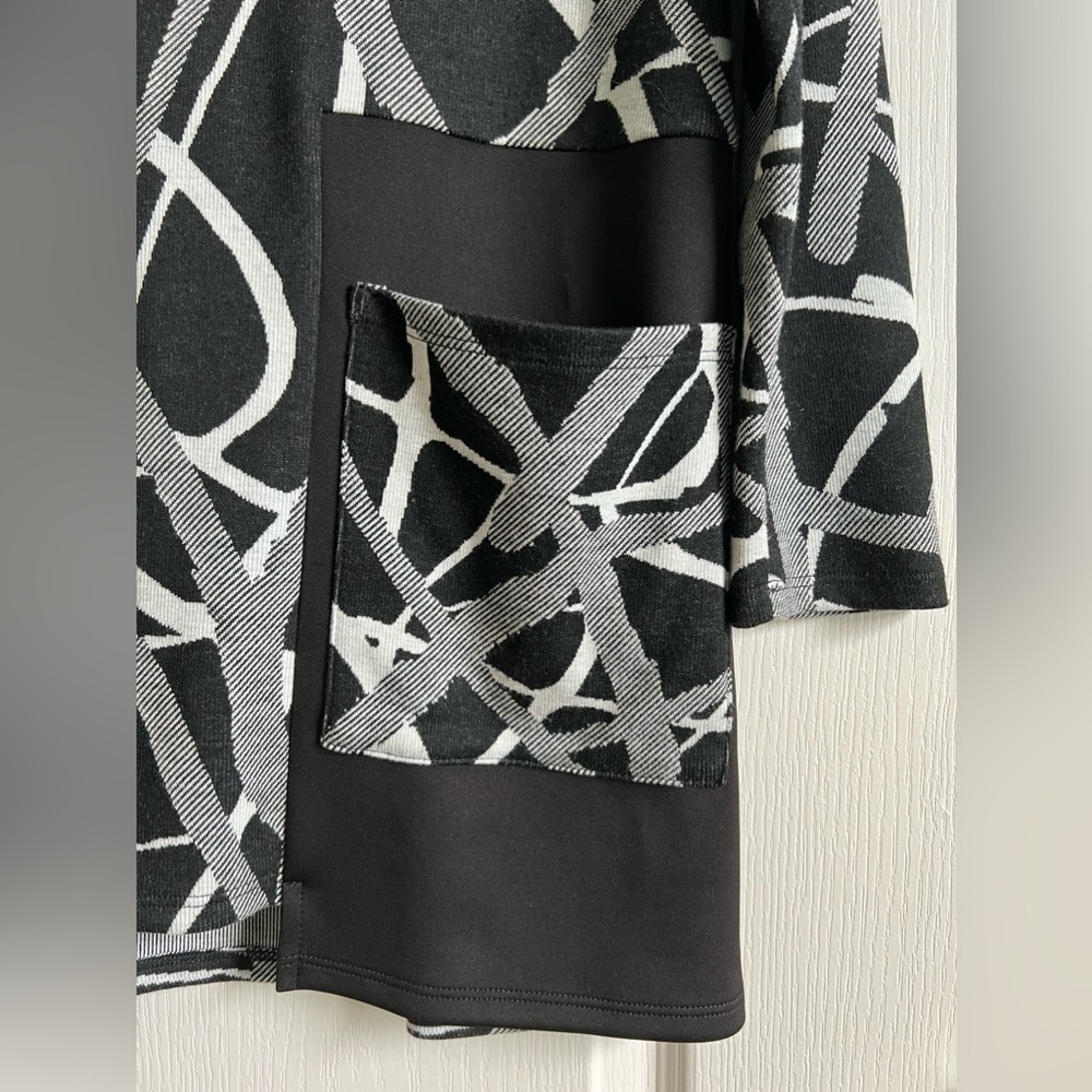 ❌Sold❌Chalet et Ceci Tunic/Dress, “Yesenia” size S - Picture 3 of 9
